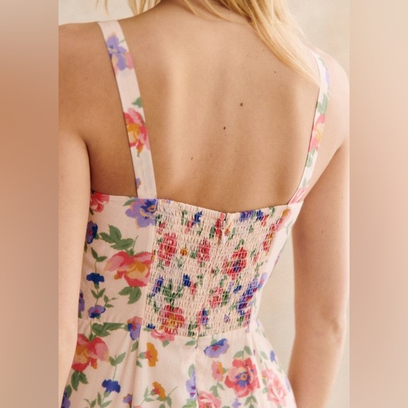 Sezane Rosella Dress - Picture 2 of 7